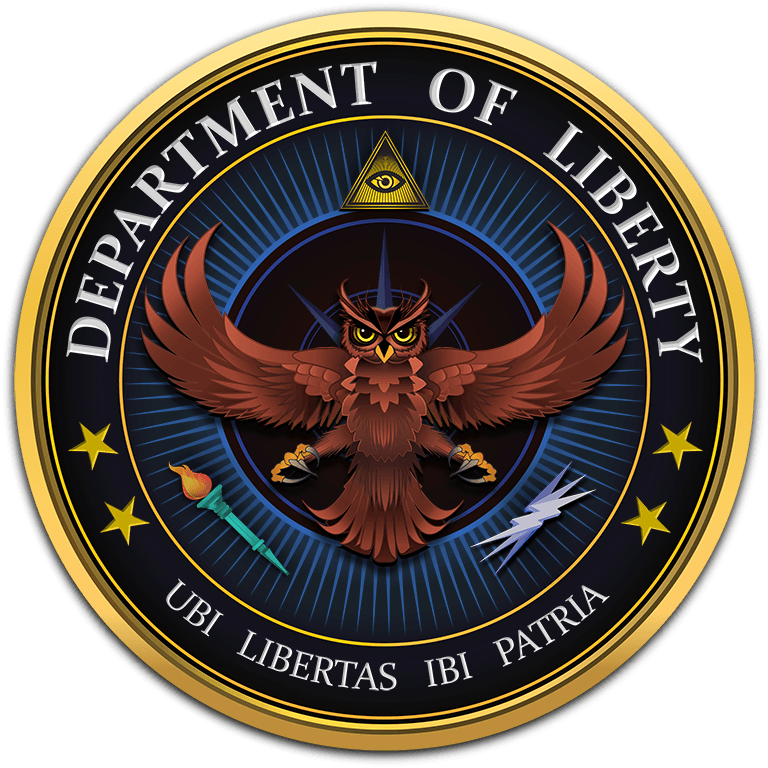 Department of Liberty Seal