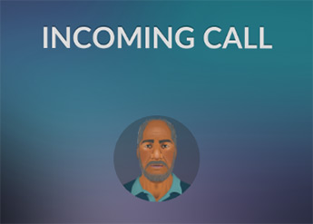 Need to Know game screenshot of news article